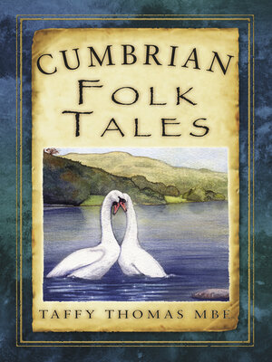 cover image of Cumbrian Folk Tales